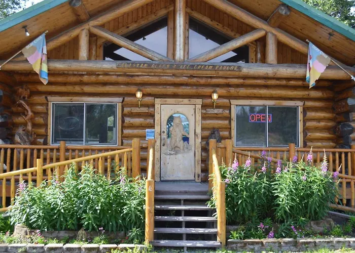 Summit Lake Lodge